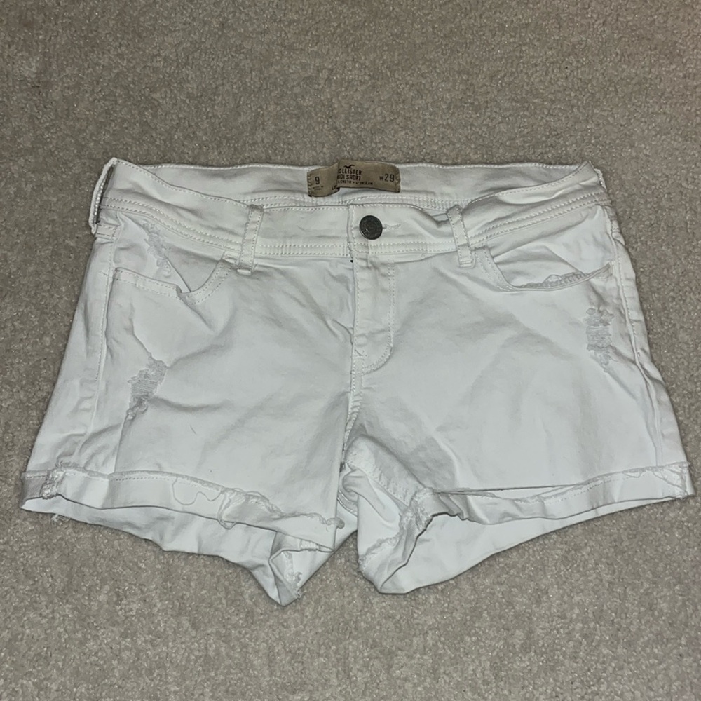 Hollister Jean shorts